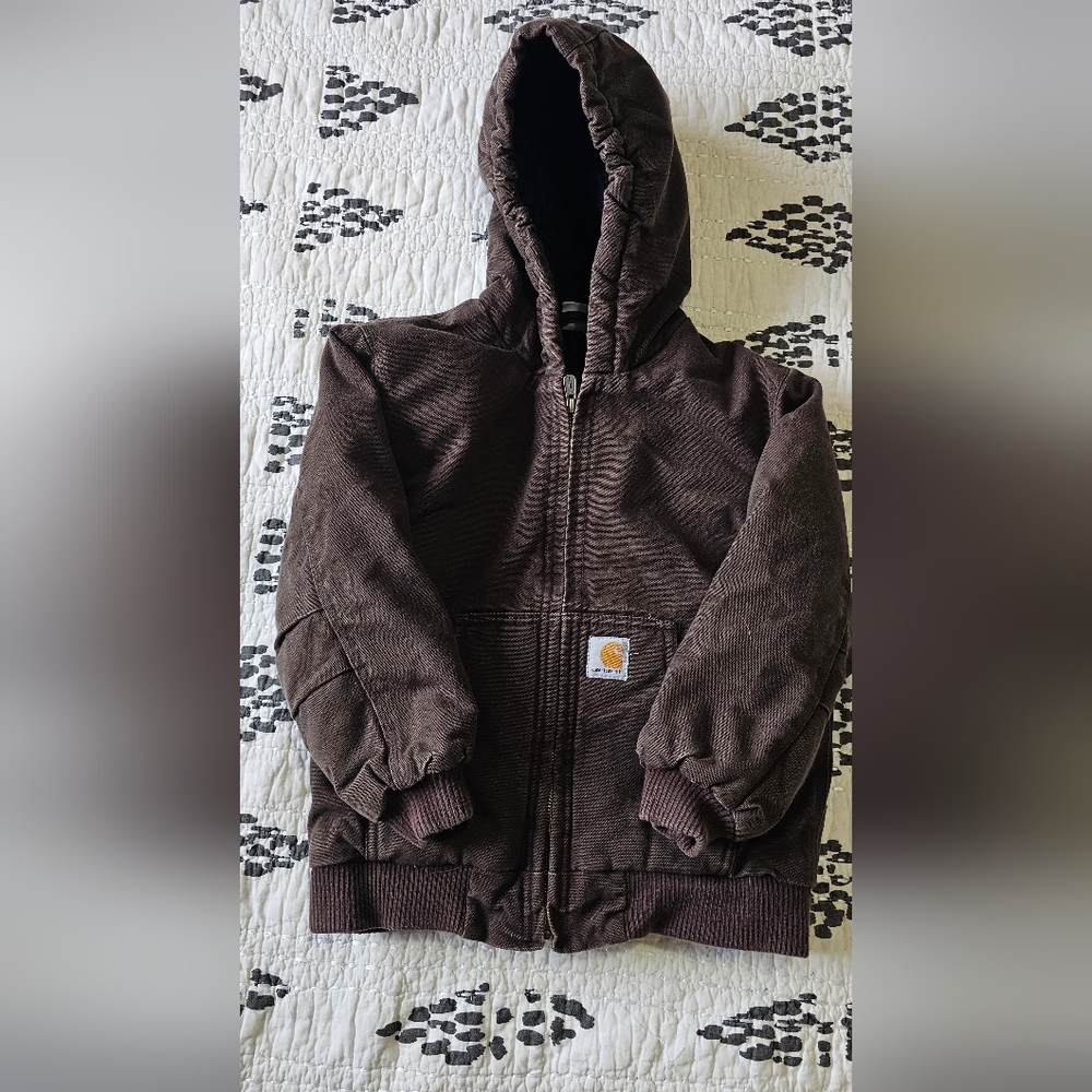 Carhartt Duck Active Jacket